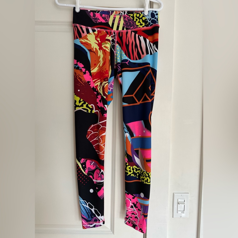 Reebok CrossFit leggings